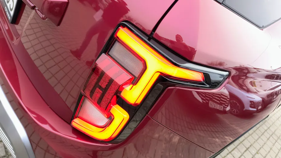 KGM / SSANGYONG Torres Torres 1.5 T-GDI Wild 4WD aut