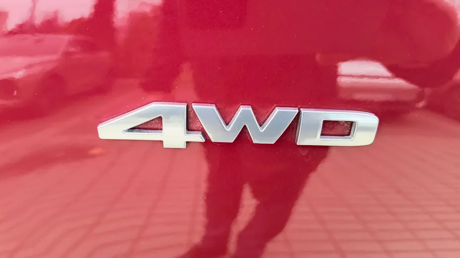 KGM / SSANGYONG Torres Torres 1.5 T-GDI Wild 4WD aut