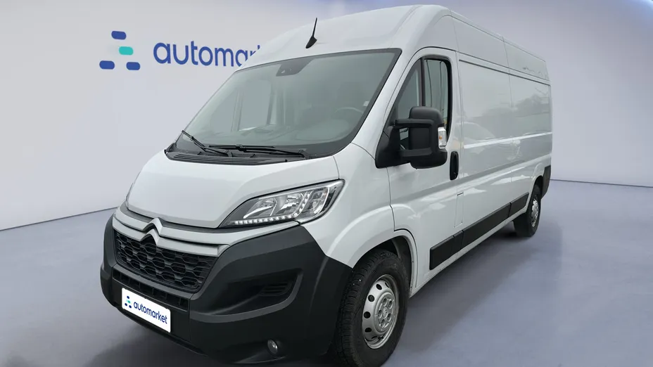 CITROEN Jumper Jumper 35+ BlueHDi L3H2 Control