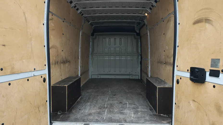 CITROEN Jumper Jumper 35+ BlueHDi L3H2 Control