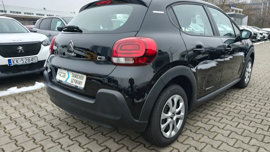 CITROEN C3 C3 1.2 PureTech You!