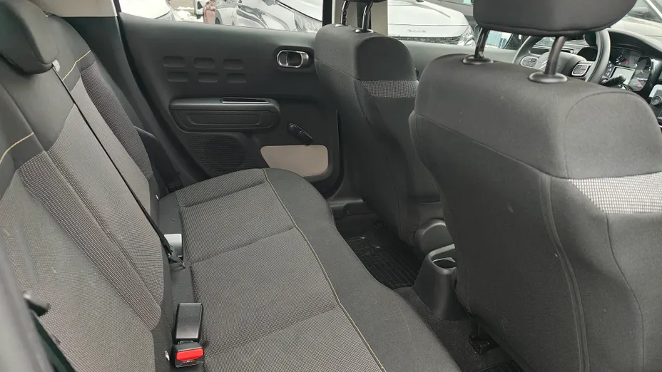 CITROEN C3 C3 1.2 PureTech You!