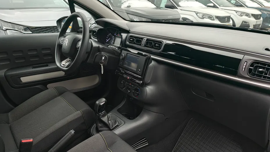 CITROEN C3 C3 1.2 PureTech You!