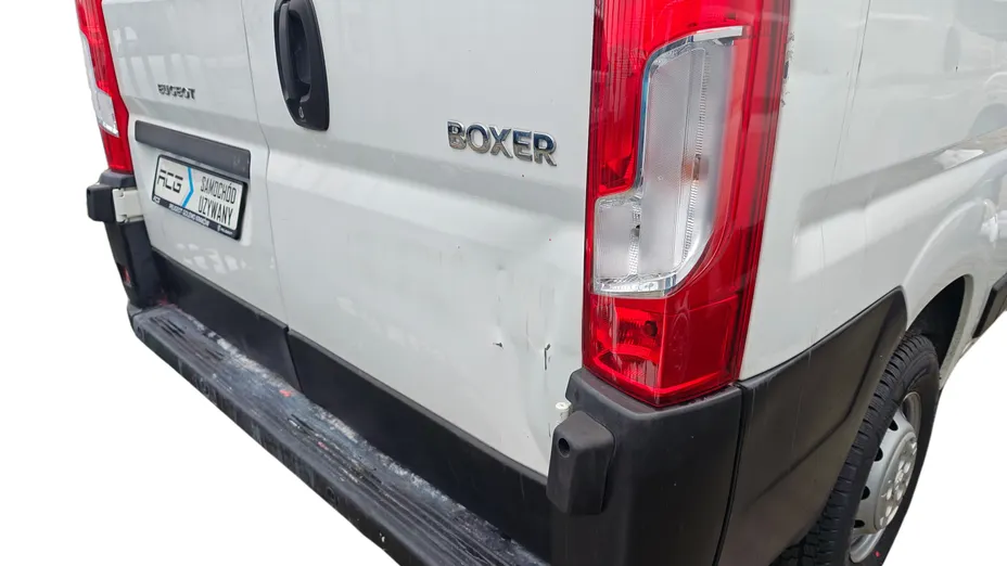 PEUGEOT Boxer Boxer 333 BlueHDi L2H2 Pro