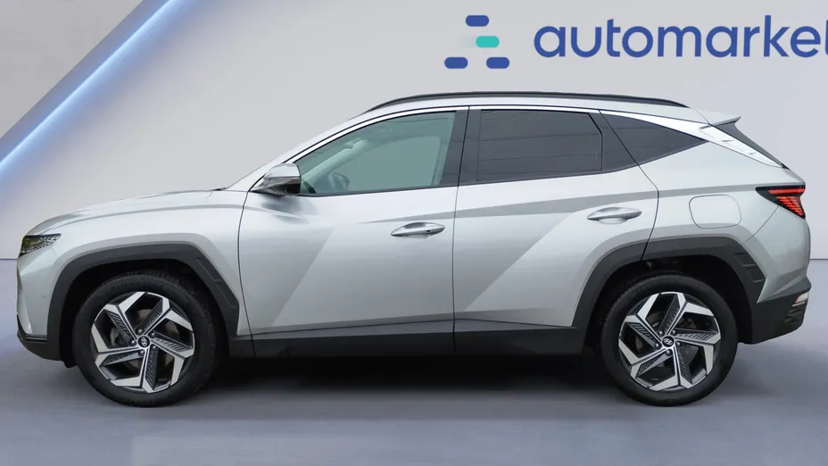 HYUNDAI Tucson Tucson 1.6 T-GDi HEV Platinum 4WD