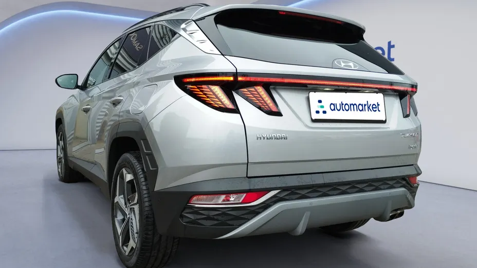 HYUNDAI Tucson Tucson 1.6 T-GDi HEV Platinum 4WD