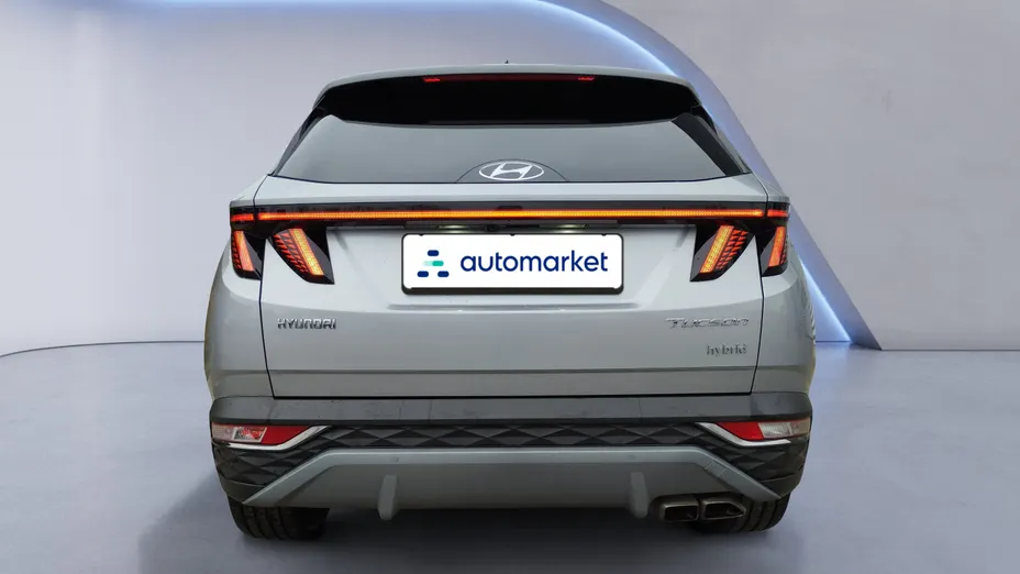 HYUNDAI Tucson Tucson 1.6 T-GDi HEV Platinum 4WD