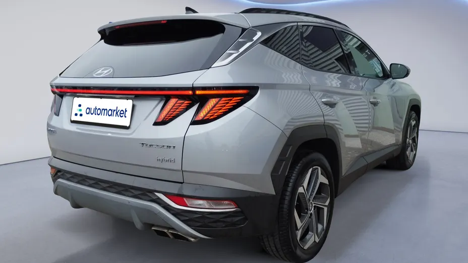 HYUNDAI Tucson Tucson 1.6 T-GDi HEV Platinum 4WD