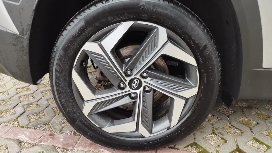 HYUNDAI Tucson Tucson 1.6 T-GDi HEV Platinum 4WD