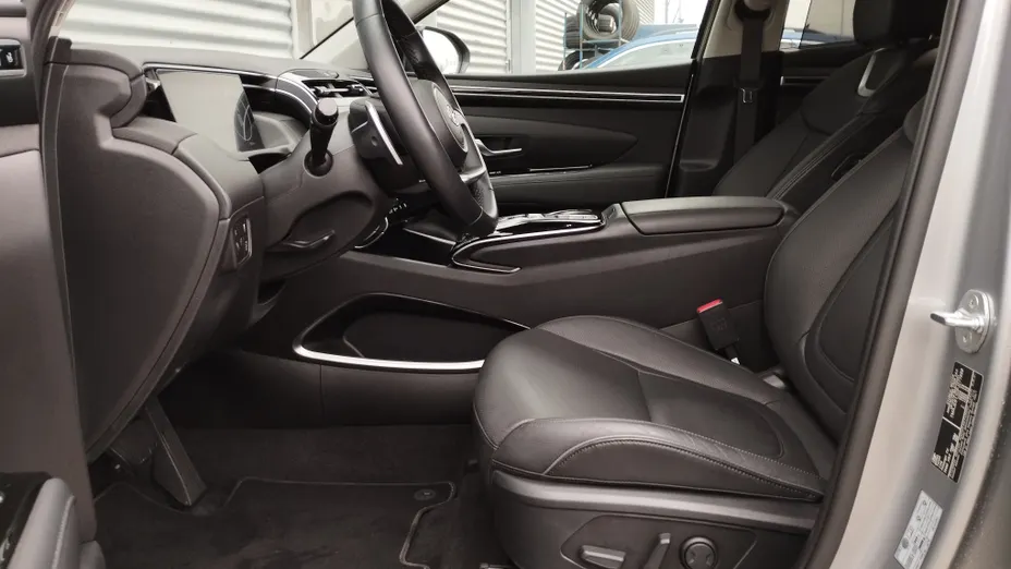 HYUNDAI Tucson Tucson 1.6 T-GDi HEV Platinum 4WD