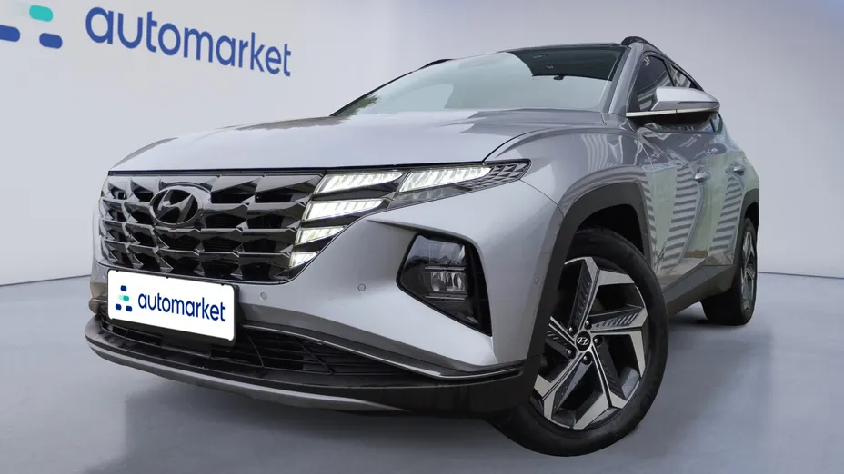 HYUNDAI Tucson Tucson 1.6 T-GDi HEV Platinum 4WD