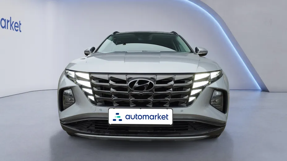 HYUNDAI Tucson Tucson 1.6 T-GDi HEV Platinum 4WD