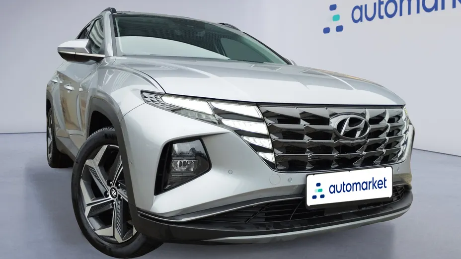 HYUNDAI Tucson Tucson 1.6 T-GDi HEV Platinum 4WD