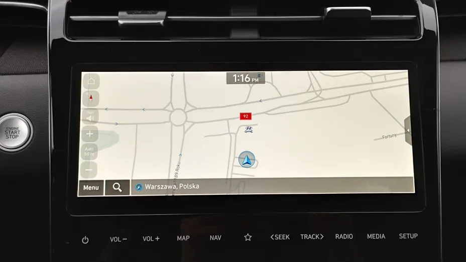 HYUNDAI Tucson Tucson 1.6 T-GDi HEV Platinum 4WD