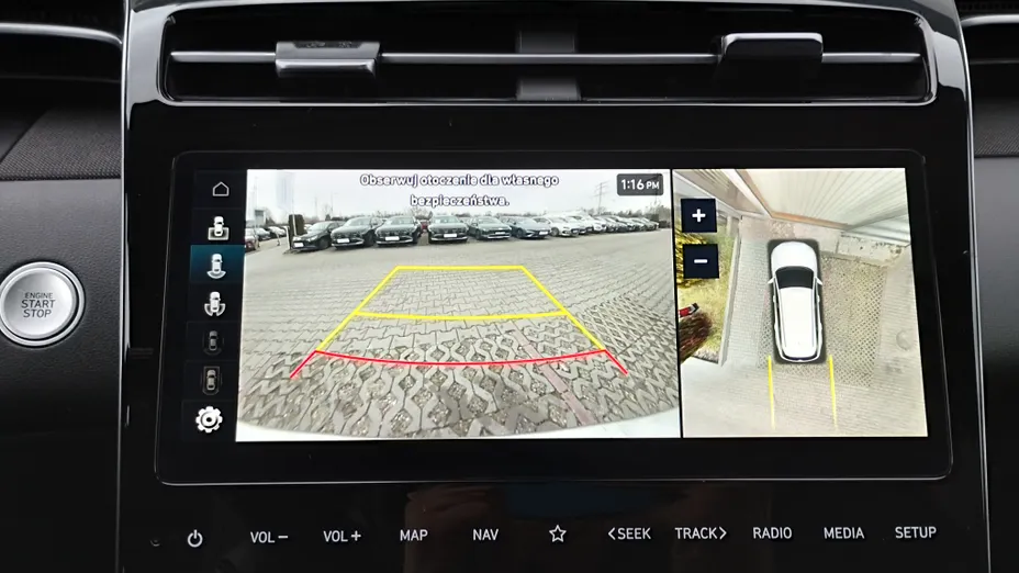 HYUNDAI Tucson Tucson 1.6 T-GDi HEV Platinum 4WD