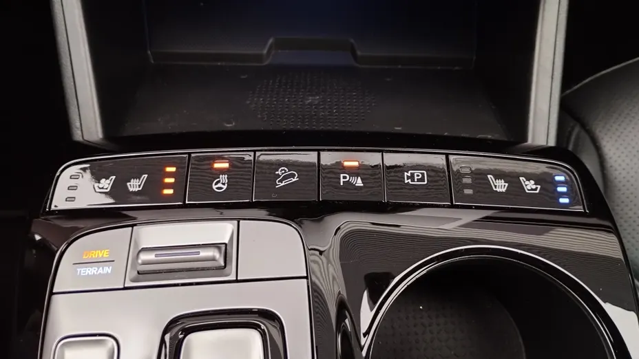 HYUNDAI Tucson Tucson 1.6 T-GDi HEV Platinum 4WD