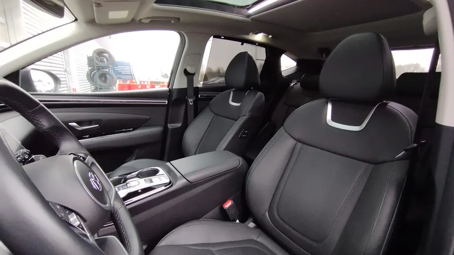 HYUNDAI Tucson Tucson 1.6 T-GDi HEV Platinum 4WD