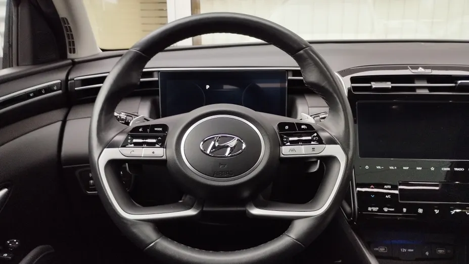 HYUNDAI Tucson Tucson 1.6 T-GDi HEV Platinum 4WD