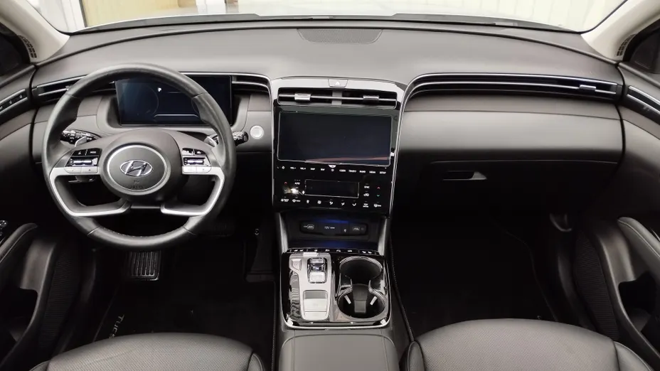 HYUNDAI Tucson Tucson 1.6 T-GDi HEV Platinum 4WD