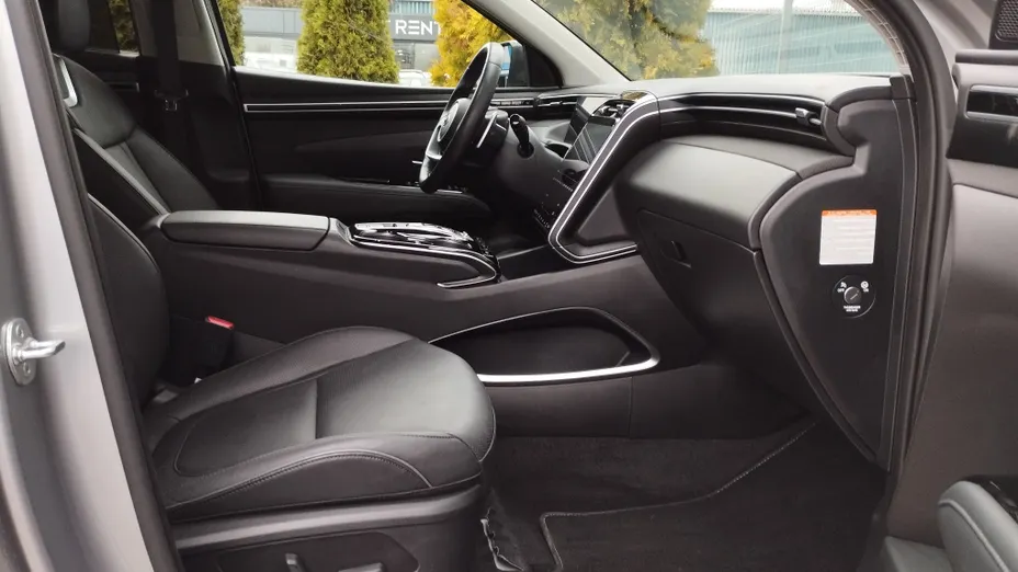 HYUNDAI Tucson Tucson 1.6 T-GDi HEV Platinum 4WD