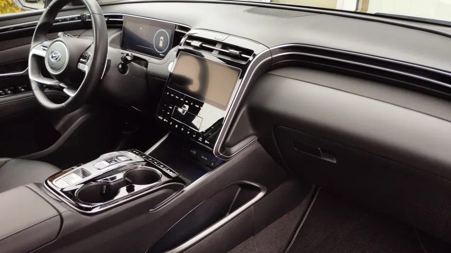 HYUNDAI Tucson Tucson 1.6 T-GDi HEV Platinum 4WD