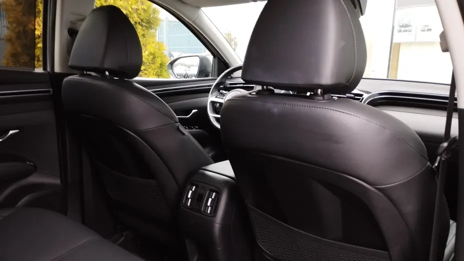 HYUNDAI Tucson Tucson 1.6 T-GDi HEV Platinum 4WD