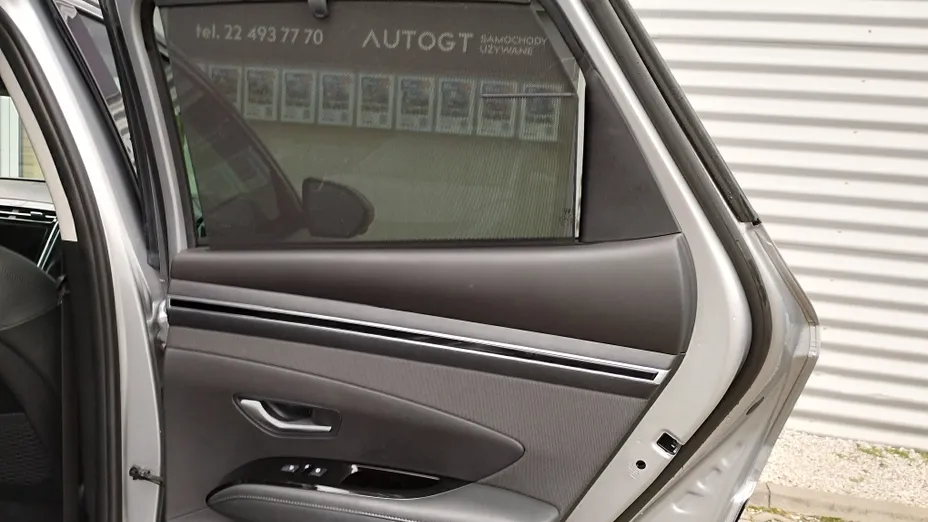 HYUNDAI Tucson Tucson 1.6 T-GDi HEV Platinum 4WD