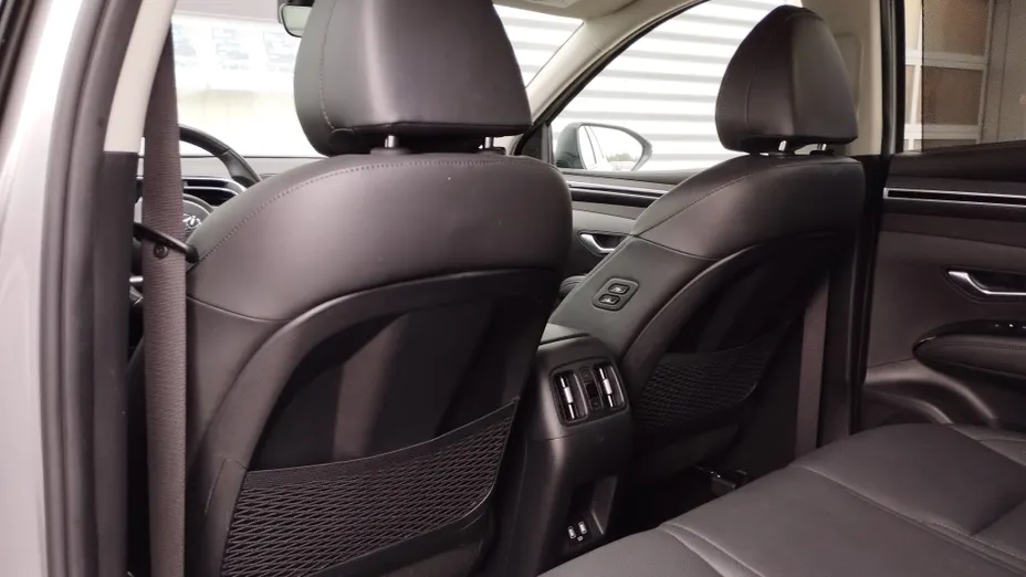 HYUNDAI Tucson Tucson 1.6 T-GDi HEV Platinum 4WD