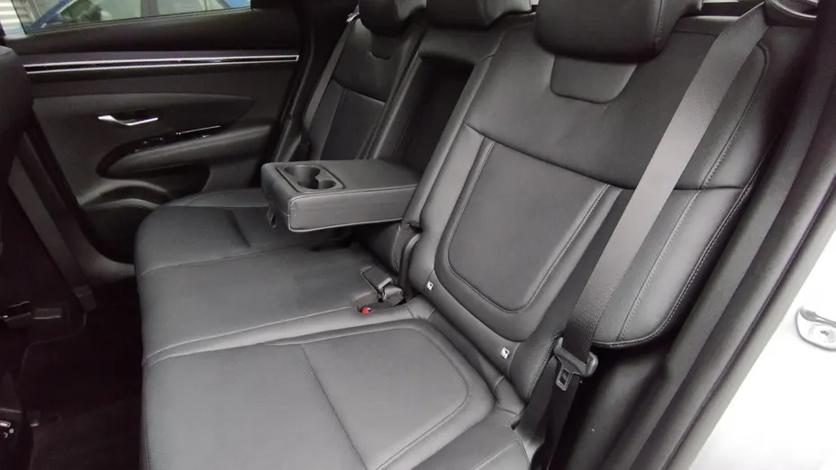 HYUNDAI Tucson Tucson 1.6 T-GDi HEV Platinum 4WD