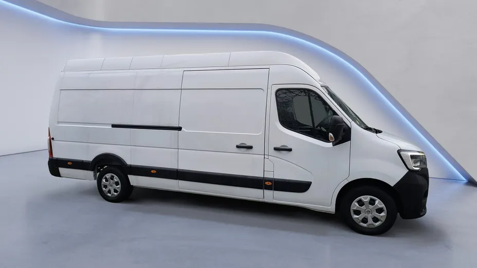 RENAULT Master Master dCi L4H3 RWD-DBL Pack Clim