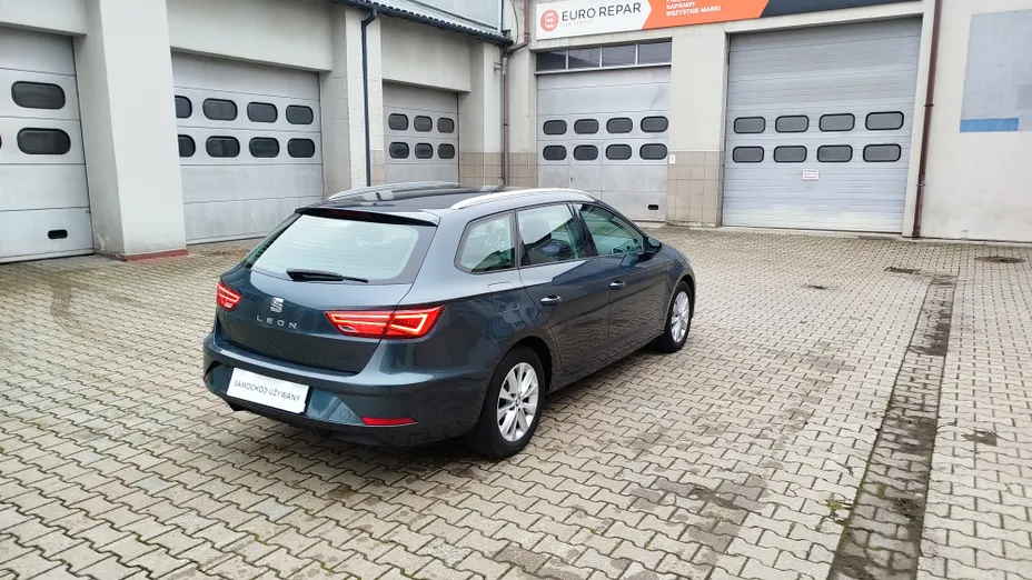 SEAT Leon Leon 1.5 TSI Style