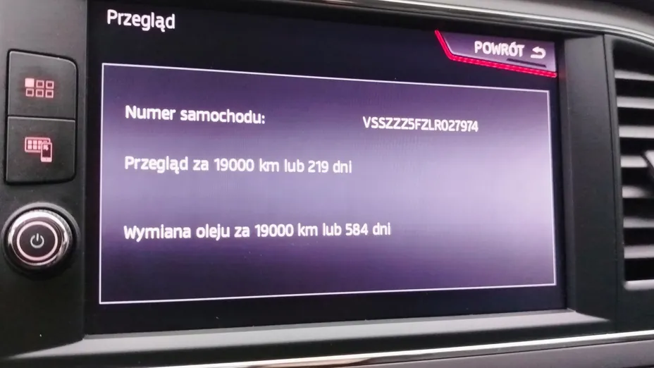 SEAT Leon Leon 1.5 TSI Style