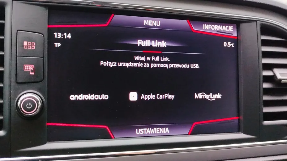 SEAT Leon Leon 1.5 TSI Style