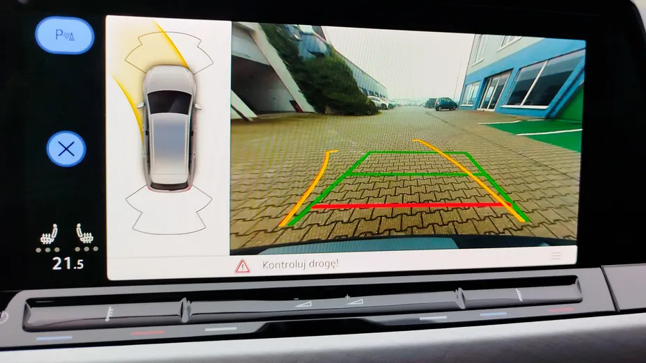 VOLKSWAGEN Golf Golf VIII 2.0 TDI Life DSG