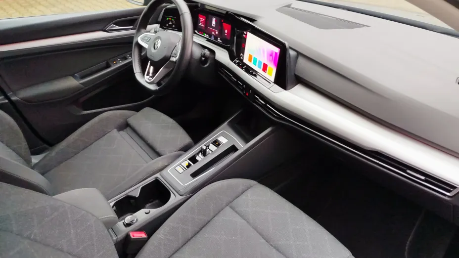 VOLKSWAGEN Golf Golf VIII 2.0 TDI Life DSG