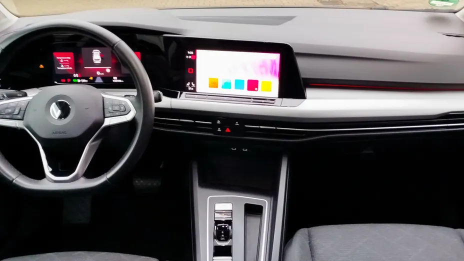 VOLKSWAGEN Golf Golf VIII 2.0 TDI Life DSG