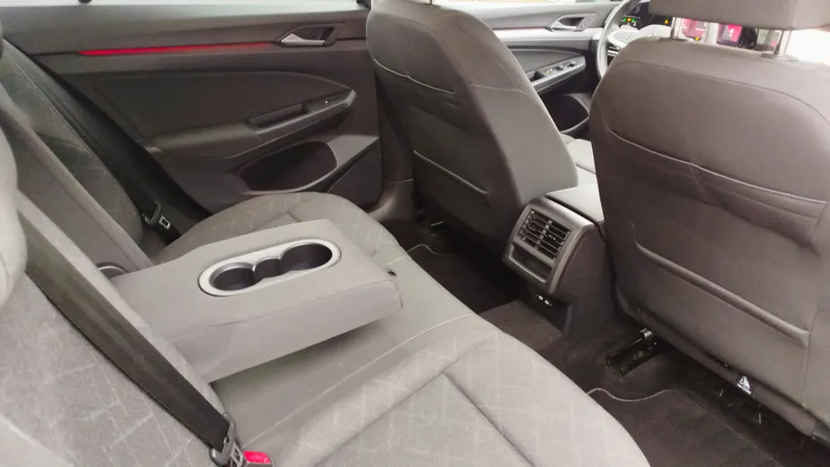 VOLKSWAGEN Golf Golf VIII 2.0 TDI Life DSG