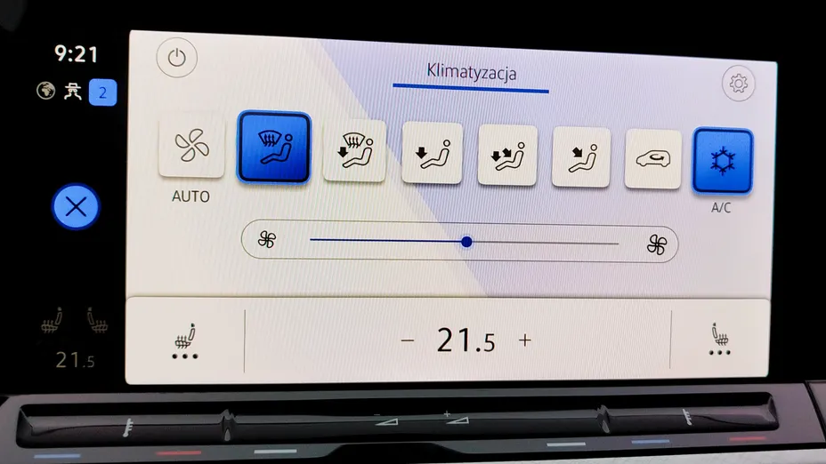 VOLKSWAGEN Golf Golf VIII 2.0 TDI Life DSG