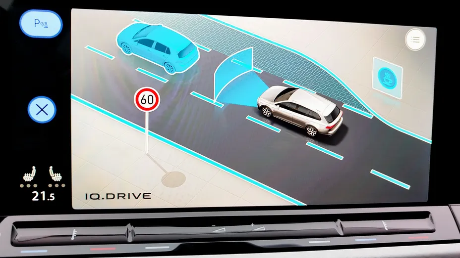 VOLKSWAGEN Golf Golf VIII 2.0 TDI Life DSG