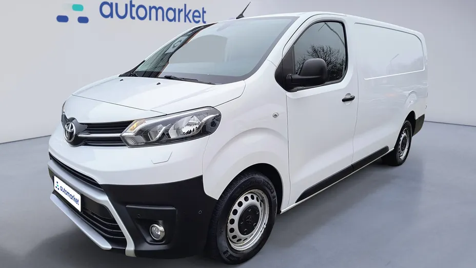 TOYOTA Proace Proace 2.0 D-4D Long 3,1t Active