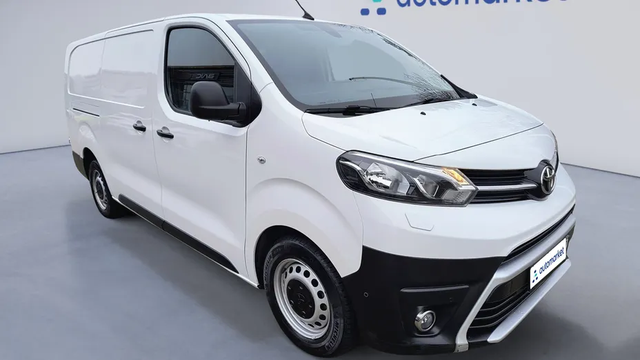 TOYOTA Proace Proace 2.0 D-4D Long 3,1t Active