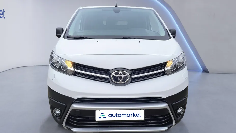 TOYOTA Proace Proace 2.0 D-4D Long 3,1t Active