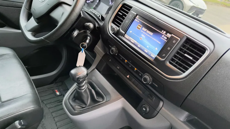 TOYOTA Proace Proace 2.0 D-4D Long 3,1t Active