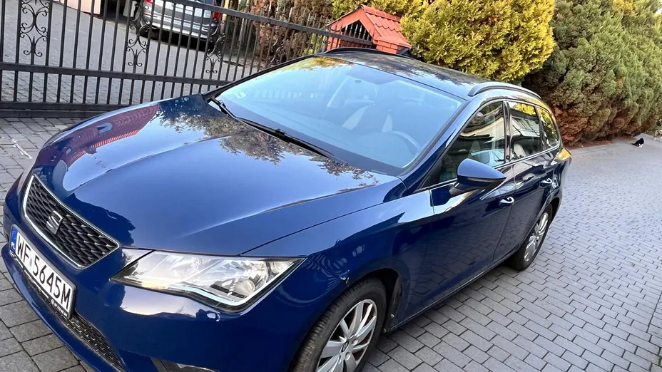 SEAT Leon Leon 1.2 TSI Reference