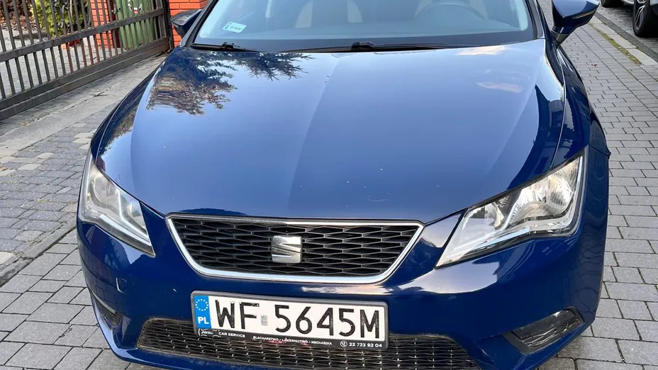 SEAT Leon Leon 1.2 TSI Reference