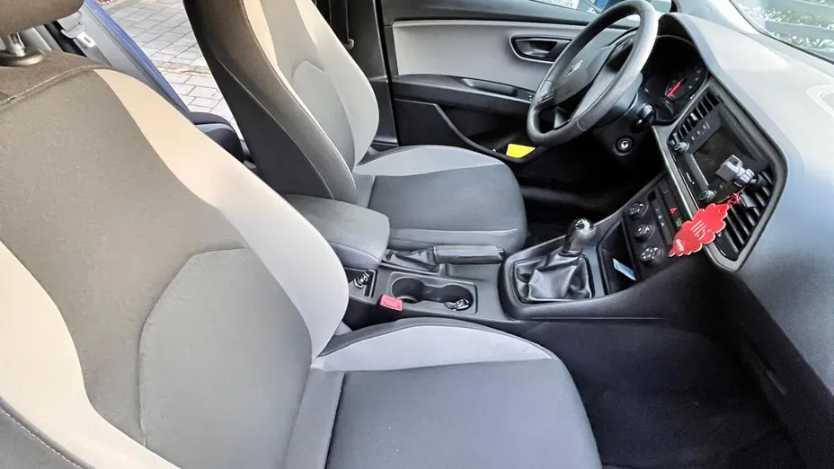 SEAT Leon Leon 1.2 TSI Reference