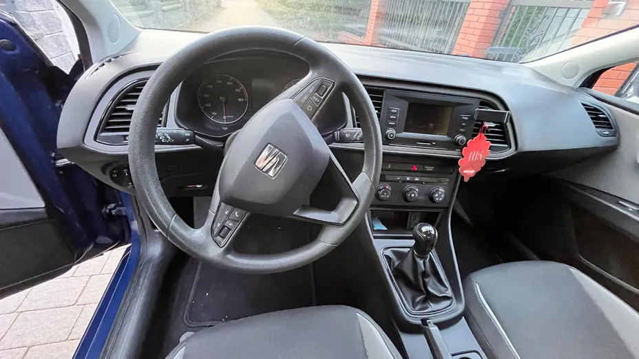 SEAT Leon Leon 1.2 TSI Reference