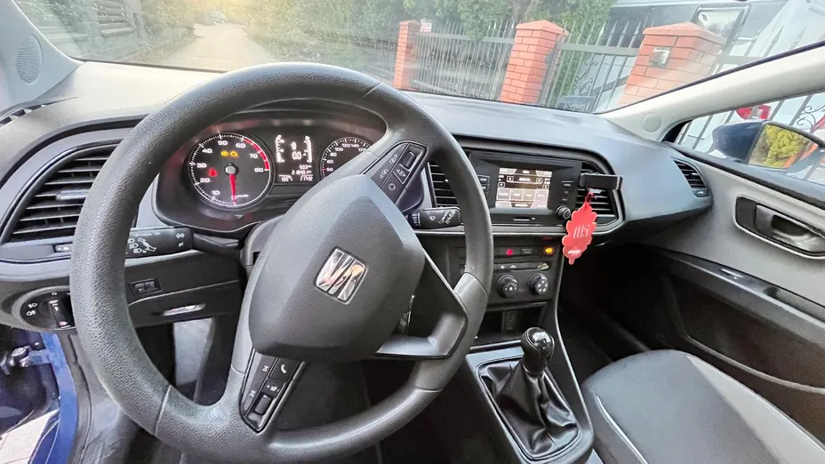 SEAT Leon Leon 1.2 TSI Reference