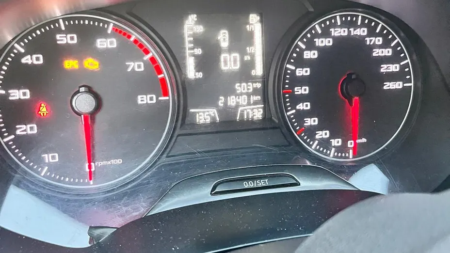 SEAT Leon Leon 1.2 TSI Reference