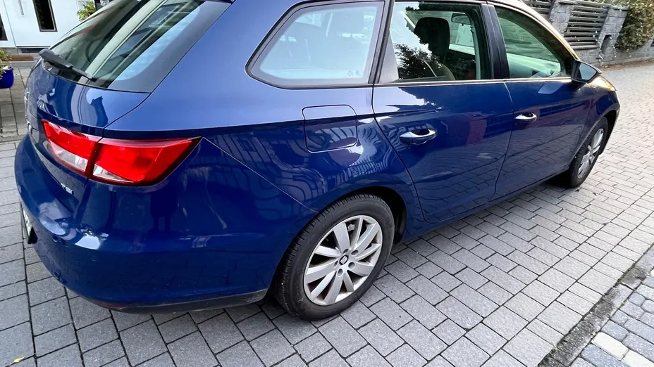 SEAT Leon Leon 1.2 TSI Reference